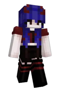 Sky_Chaser98 Minecraft avatar full body