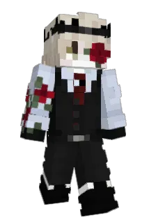 Sky_Dev Minecraft avatar full body