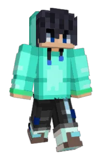 Sky_Duality Minecraft avatar full body
