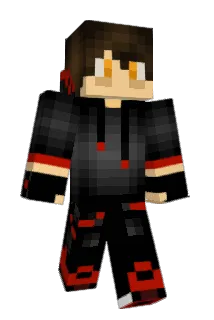 Sky_EnderW Minecraft avatar full body