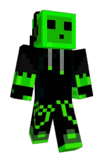 Sky_Explorer Minecraft avatar full body