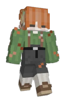 Sky_Granola__ Minecraft avatar full body