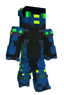 Sky_Gunnar Minecraft avatar full body