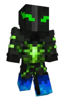 Sky_Hub Minecraft avatar full body
