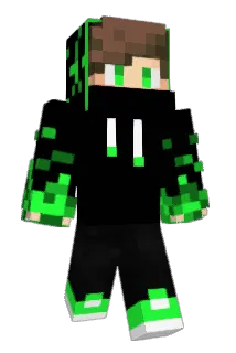 Sky_Kung Minecraft avatar full body