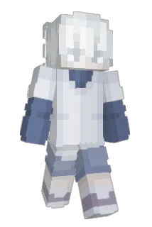 Sky_Luis Minecraft avatar full body