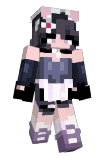 Sky_Mutzi Minecraft avatar full body