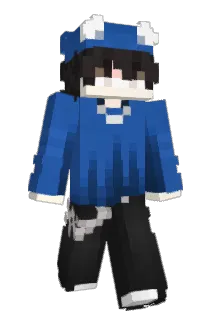 Sky_NZ Minecraft avatar full body