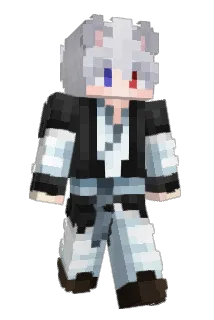 Sky_Neko Minecraft avatar full body