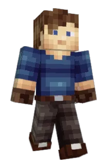 Sky_Phantom Minecraft avatar full body