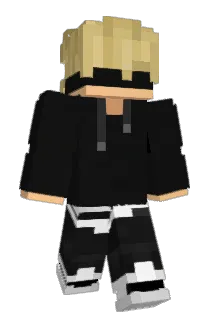 Sky_Shard Minecraft avatar full body