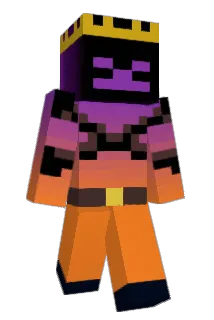 Sky_Skull Minecraft avatar full body