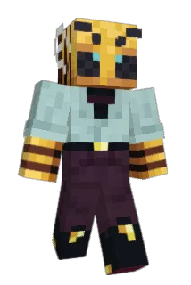 Sky_Squidd Minecraft avatar full body