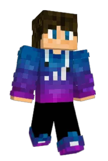 Sky_SuSu Minecraft avatar full body