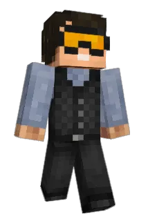 Sky_Surv Minecraft avatar full body