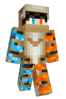Sky_TnT Minecraft avatar full body