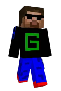 Sky_Trooper101 Minecraft avatar full body