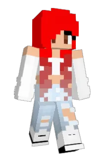 Sky_Twist Minecraft avatar full body