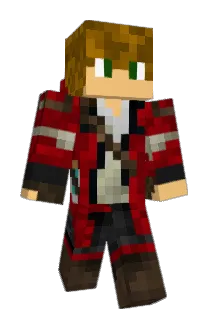 Sky_Wild Minecraft avatar full body