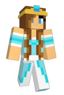 Sky_dude24 Minecraft avatar full body
