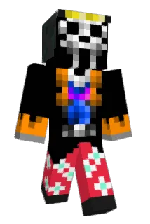 Sky_dylanou Minecraft avatar full body
