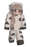 Sky_wolf30 Minecraft avatar full body
