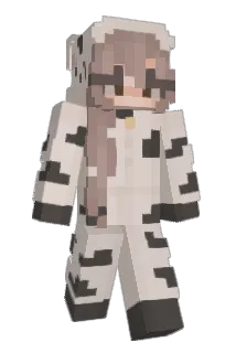 Sky_wolf30 Minecraft avatar full body