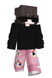 Sky_zk10 Minecraft avatar full body