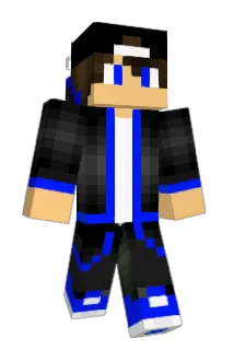 Skyarmy11653 Minecraft avatar full body