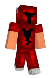 Skyarna Minecraft avatar full body