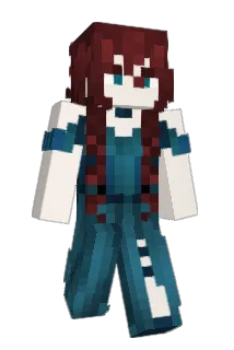 Skyatnight Minecraft avatar full body