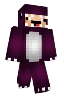 SkybTw_ Minecraft avatar full body