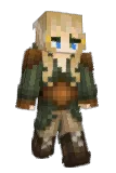 Skybbyyy Minecraft avatar full body
