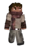 Skybloc Minecraft avatar full body