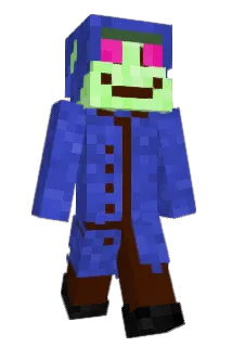 SkyblockSkins Minecraft avatar full body
