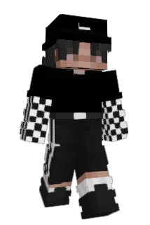 Skybloo_ Minecraft avatar full body