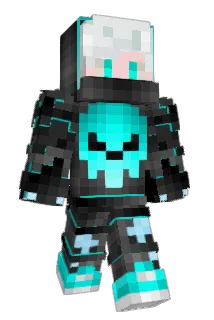 Skyblox01 Minecraft avatar full body