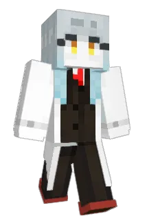 Skyblue0113 Minecraft avatar full body