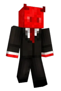 Skyblxx Minecraft avatar full body