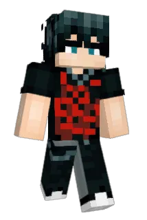 Skybound12 Minecraft avatar full body