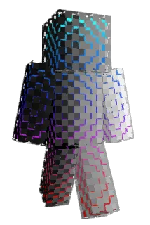 SkybreakerSF Minecraft avatar full body