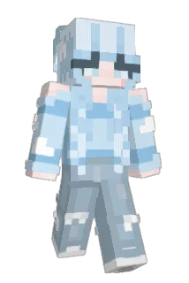 Skyce_09 Minecraft avatar full body
