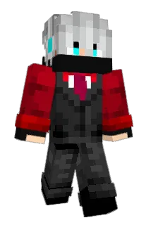 Skyci_CZ Minecraft avatar full body