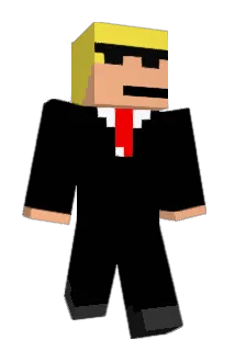 Skycracker98 Minecraft avatar full body