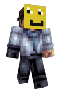SkycrafterAlex Minecraft avatar full body