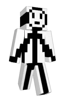 Skycrocodile Minecraft avatar full body