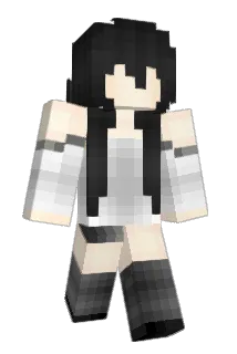 Skydaz Minecraft avatar full body