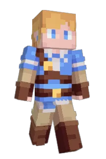 Skyden64 Minecraft avatar full body