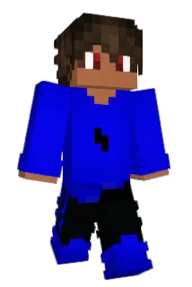 SkyderG4mer Minecraft avatar full body