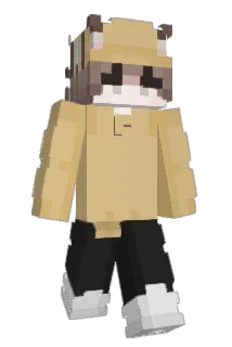Skydiamond14 Minecraft avatar full body